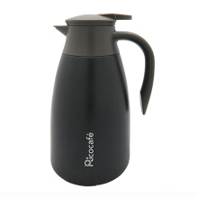 Pote del café vacío acero inoxidable 1,5 L